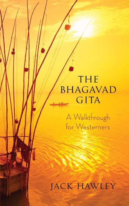 Bhagavad Gita, Jack Hawley - Paperback - 9781608680146