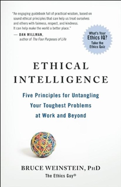 Ethical Intelligence, Bruce Weinstein - Paperback - 9781608680542