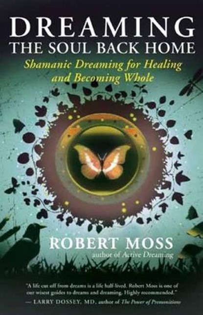 Moss, R: DREAMING THE SOUL BACK HOME, Robert Moss - Paperback - 9781608680580