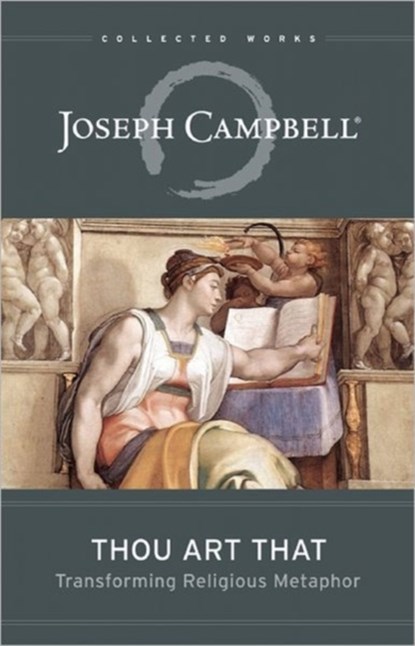Thou Art That, Joseph Campbell - Paperback - 9781608681877
