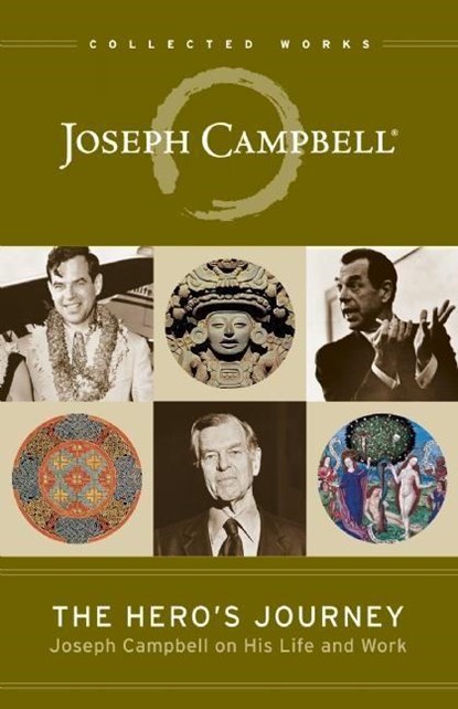 The Hero's Journey, Joseph Campbell - Paperback - 9781608681891