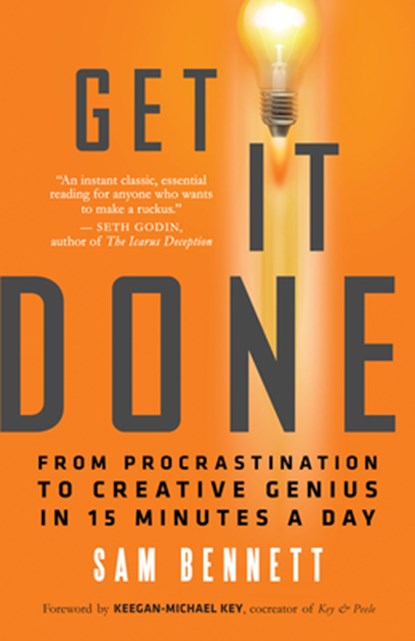 Get it Done, Sam Bennett - Paperback - 9781608682102