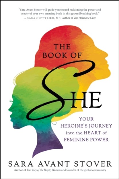 The Book of She, Sara Avant Stover - Paperback - 9781608682898