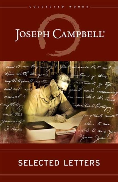 Selected Letters, Joseph Campbell - Gebonden - 9781608683253