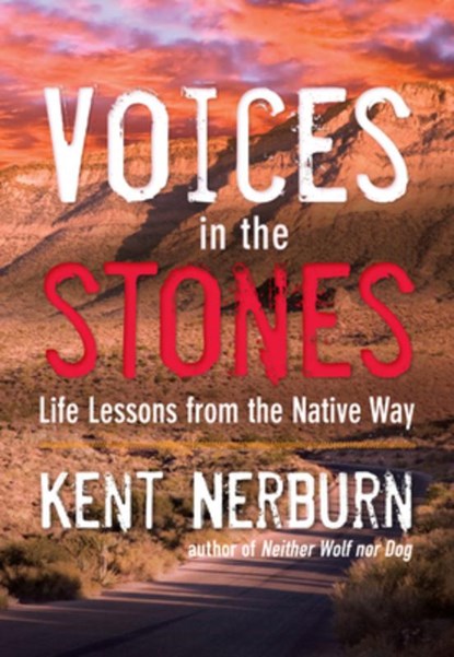 Voices in the Stones, Kent Nerburn - Paperback - 9781608683901