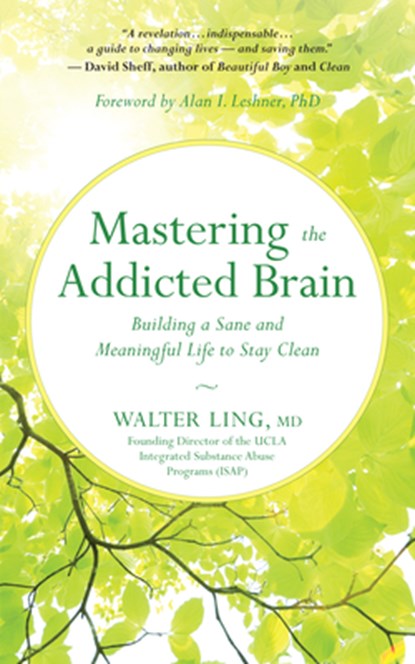 Mastering the Addicted Brain, Walter Ling MD - Paperback - 9781608685004