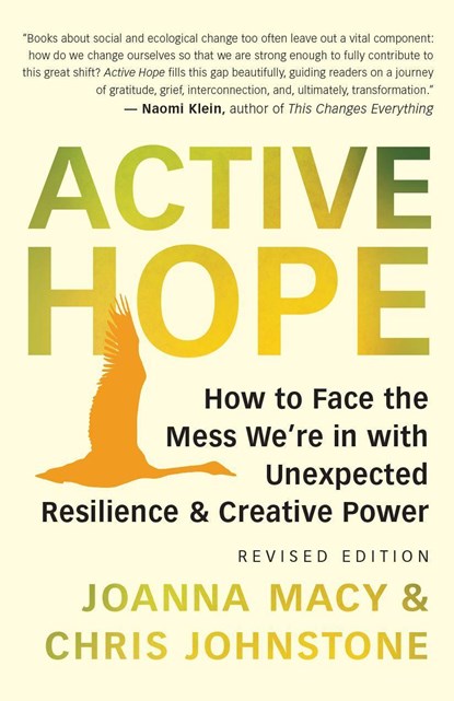 Active Hope Revised, Joanna Macy ; Chris Johnstone - Paperback - 9781608687107