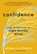Confidence, Ethan Nichtern - Paperback - 9781608688548
