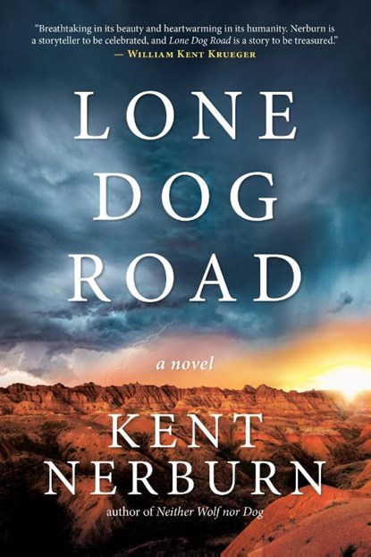 Lone Dog Road, Kent Nerburn - Paperback - 9781608689941