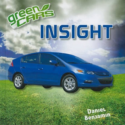 Insight, BENJAMIN,  Daniel - Gebonden - 9781608700103