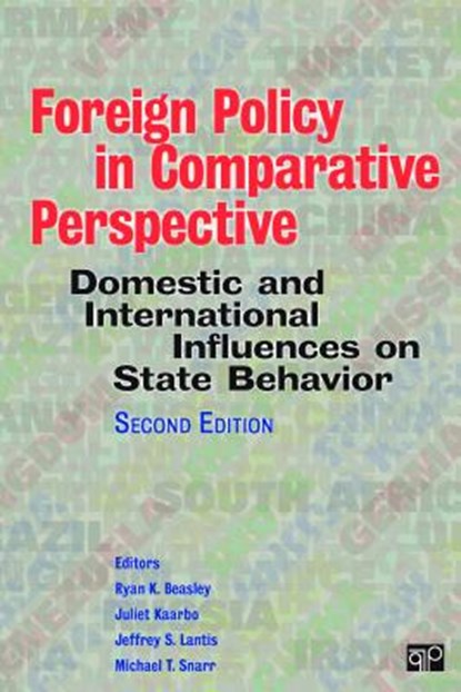 Foreign Policy in Comparative Perspective, Beasley - Paperback - 9781608716968