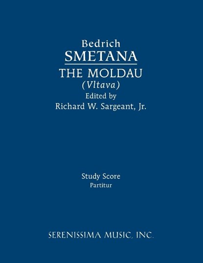 The Moldau (Vltava), Bedrich Smetana - Paperback - 9781608742479