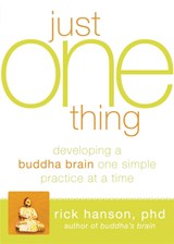 Just One Thing - Rick Hanson - 9781608820313