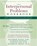The Interpersonal Problems Workbook, Matthew McKay ; Patrick Fanning - Paperback - 9781608828364