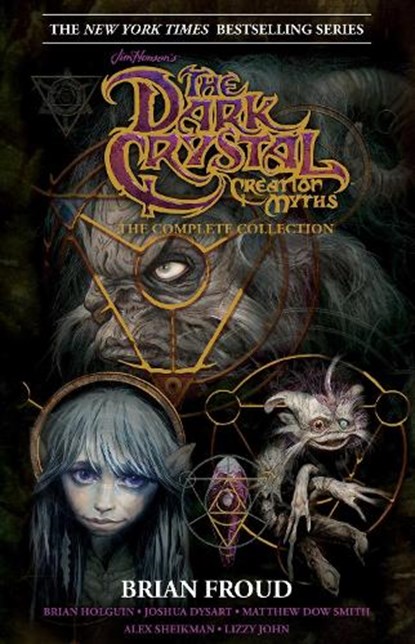 Jim Henson's The Dark Crystal Creation Myths:, Brian Holguin ; Joshua Dysart ; Matthew Dow Smith - Gebonden - 9781608861217