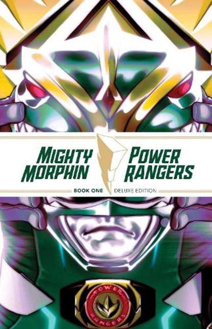 Mighty Morphin / Power Rangers Book One Deluxe Edition, Ryan Parrott ; Mat Groom - Gebonden - 9781608861316