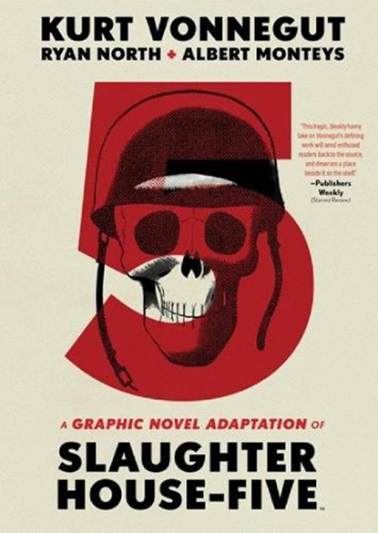 Slaughterhouse-Five, Kurt Vonnegut ; Ryan North - Paperback - 9781608861354