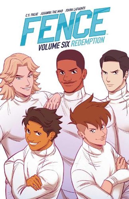 Fence: Redemption, C.S. Pacat - Paperback - 9781608861378