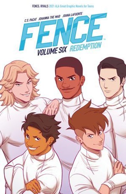 Fence: Redemption, C.S. Pacat - Ebook - 9781608861385