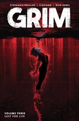 Grim Vol. 3 - Stephanie Phillips - 9781608861460