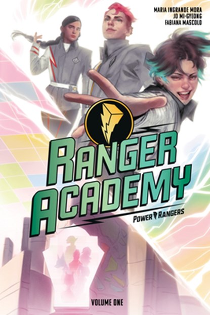 Ranger Academy Vol. 1, Maria Ingrande Mora - Paperback - 9781608861477