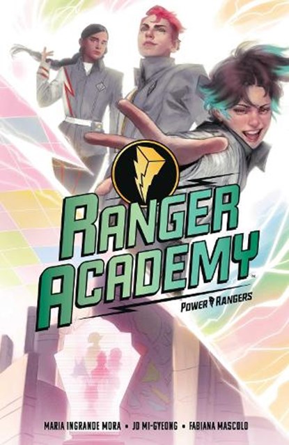 Ranger Academy Vol. 1, Maria Ingrande Mora - Paperback - 9781608861477