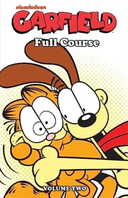 Garfield: Full Course Vol 2, Mark Evanier - Paperback - 9781608861507