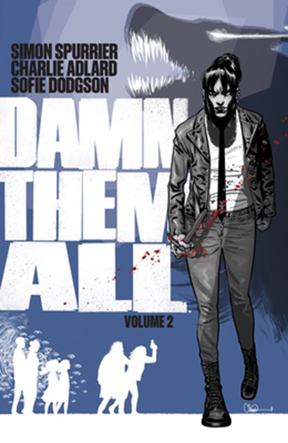 Damn Them All Vol. 2, Simon Spurrier - Paperback - 9781608861545