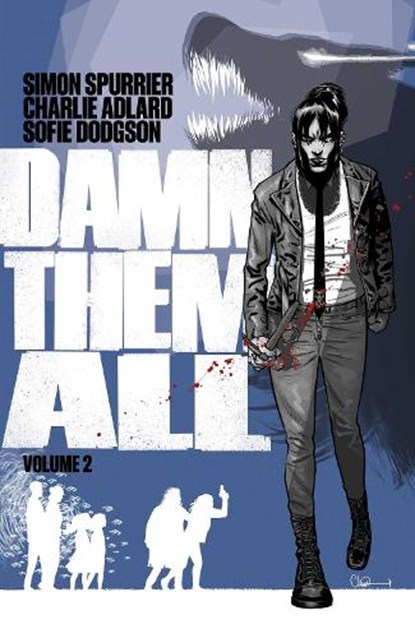 Damn Them All Vol. 2, Simon Spurrier - Paperback - 9781608861545