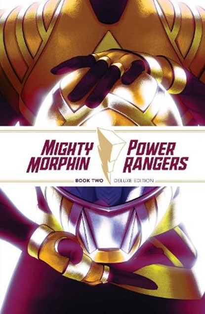Mighty Morphin / Power Rangers Book Two Deluxe Edition, Ryan Parrott ; Marguerite Bennett - Gebonden - 9781608862160