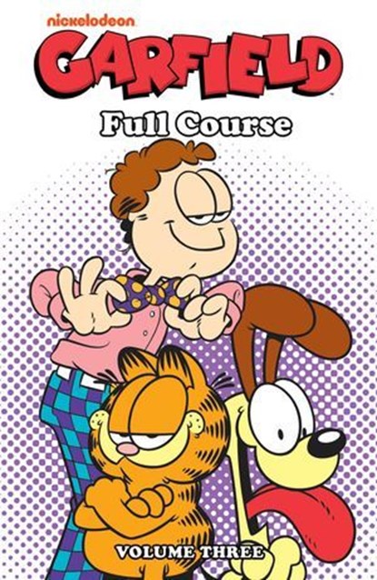 Garfield: Full Course Vol. 3, Jim Davis ; Mark Evanier ; Scott Nickel - Ebook - 9781608862344