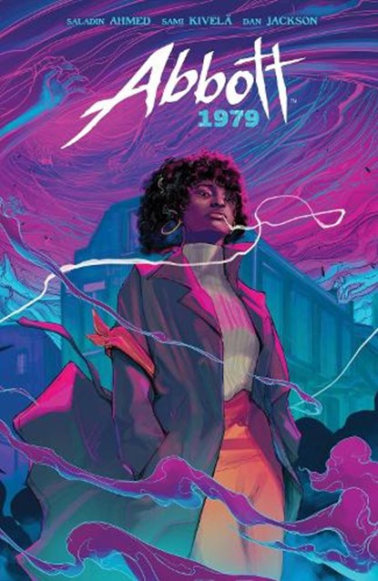Abbott: 1979, Saladin Ahmed - Paperback - 9781608862375