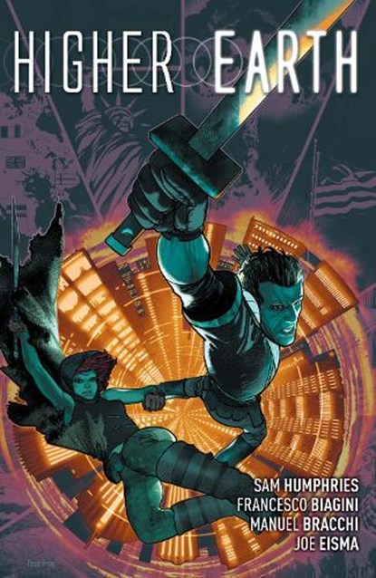 Higher Earth 1, HUMPHRIES,  Sam - Paperback - 9781608862900
