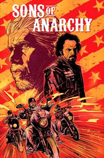 Sons of Anarchy Vol. 1, GOLDEN,  Christopher - Paperback - 9781608864027