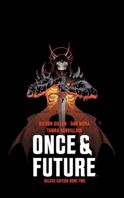Once & Future Book Two Deluxe Edition, Kieron Gillen - Gebonden - 9781608864416
