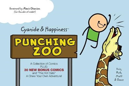 Cyanide & Happiness, WILSON,  Kris - Paperback - 9781608864737