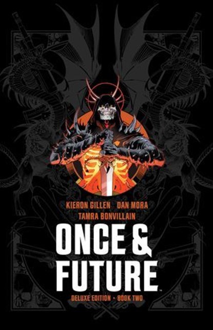Once & Future Book Two Deluxe Edition, Kieron Gillen - Ebook - 9781608865895