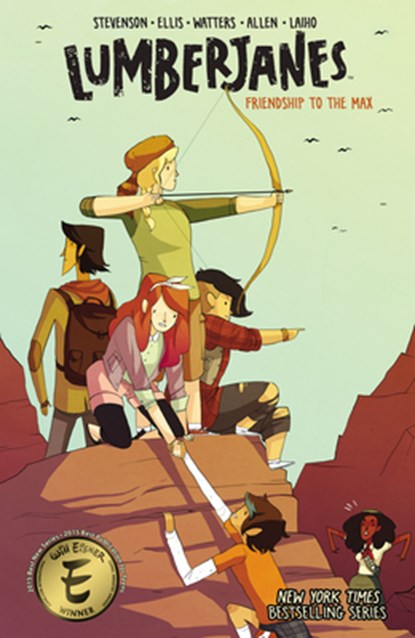 Lumberjanes Vol. 2, ND Stevenson ; Grace Ellis - Paperback - 9781608867370