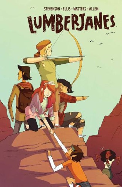 Lumberjanes Vol. 2, ND Stevenson ; Grace Ellis - Paperback - 9781608867370