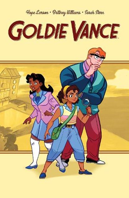 Goldie Vance Vol. 1, LARSON,  Hope - Paperback - 9781608868988