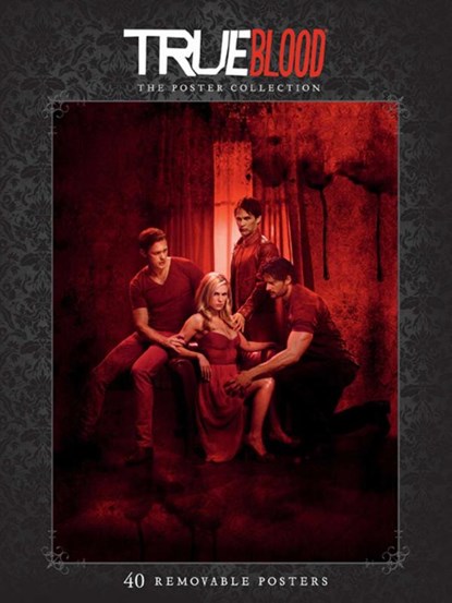 True Blood, . HBO - Paperback - 9781608872206