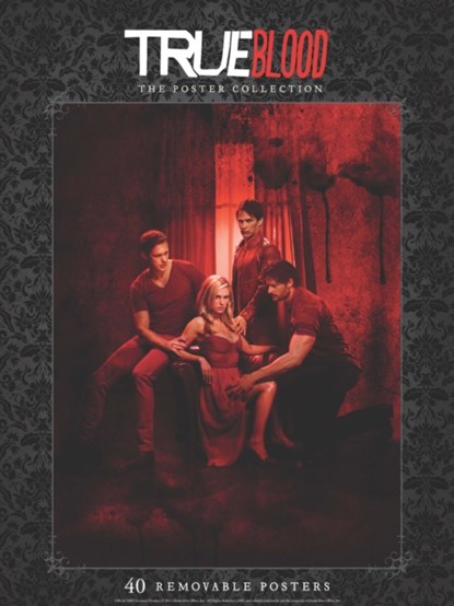 True Blood, . HBO - Paperback - 9781608872206