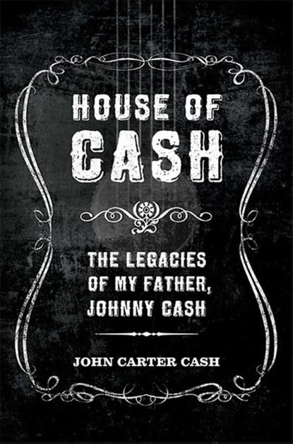 House of Cash, John Carter Cash - Paperback - 9781608874798