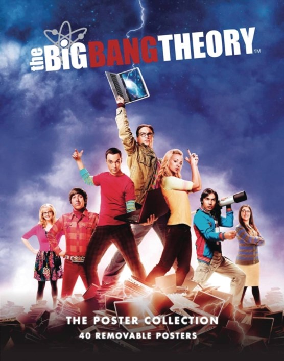 Big Bang Theory: The Poster Collection