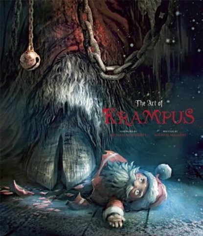 The Art of Krampus, Michael Mallory - Gebonden - 9781608876532