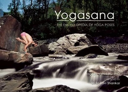 Yogasana, Yogrishi Ph.D. Vishvketu - Paperback - 9781608876563