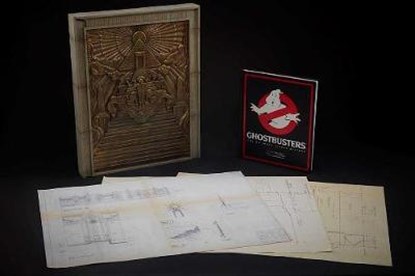 GHOSTBUSTERS GOZER TEMPLE COLL, Daniel Wallace ; Ivan Reitman ; Dan Aykroyd - Gebonden - 9781608877966