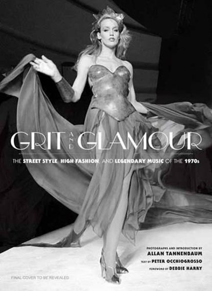 Grit and Glamour, OCCHIOGROSSO,  Peter - Gebonden - 9781608878192
