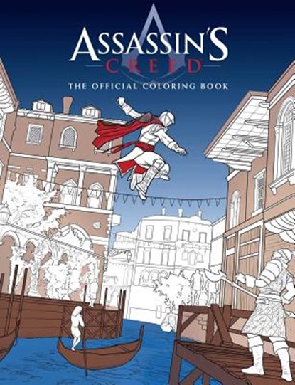 ASSASSINS CREED THE OFF COLOR, Insight Editions - Paperback - 9781608878635