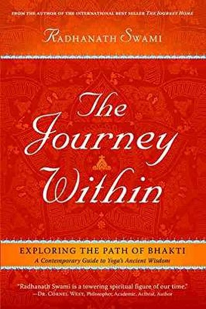 Journey Within, RADHANATH,  Swami - Paperback - 9781608878727